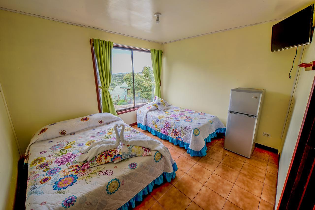 Maris Bed & Breakfast Monteverde 外观 照片